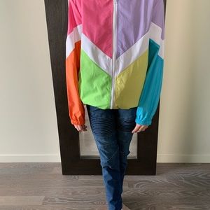 Balera jeans and NX3 jacket dance costume. Can be worn as clothes, too!